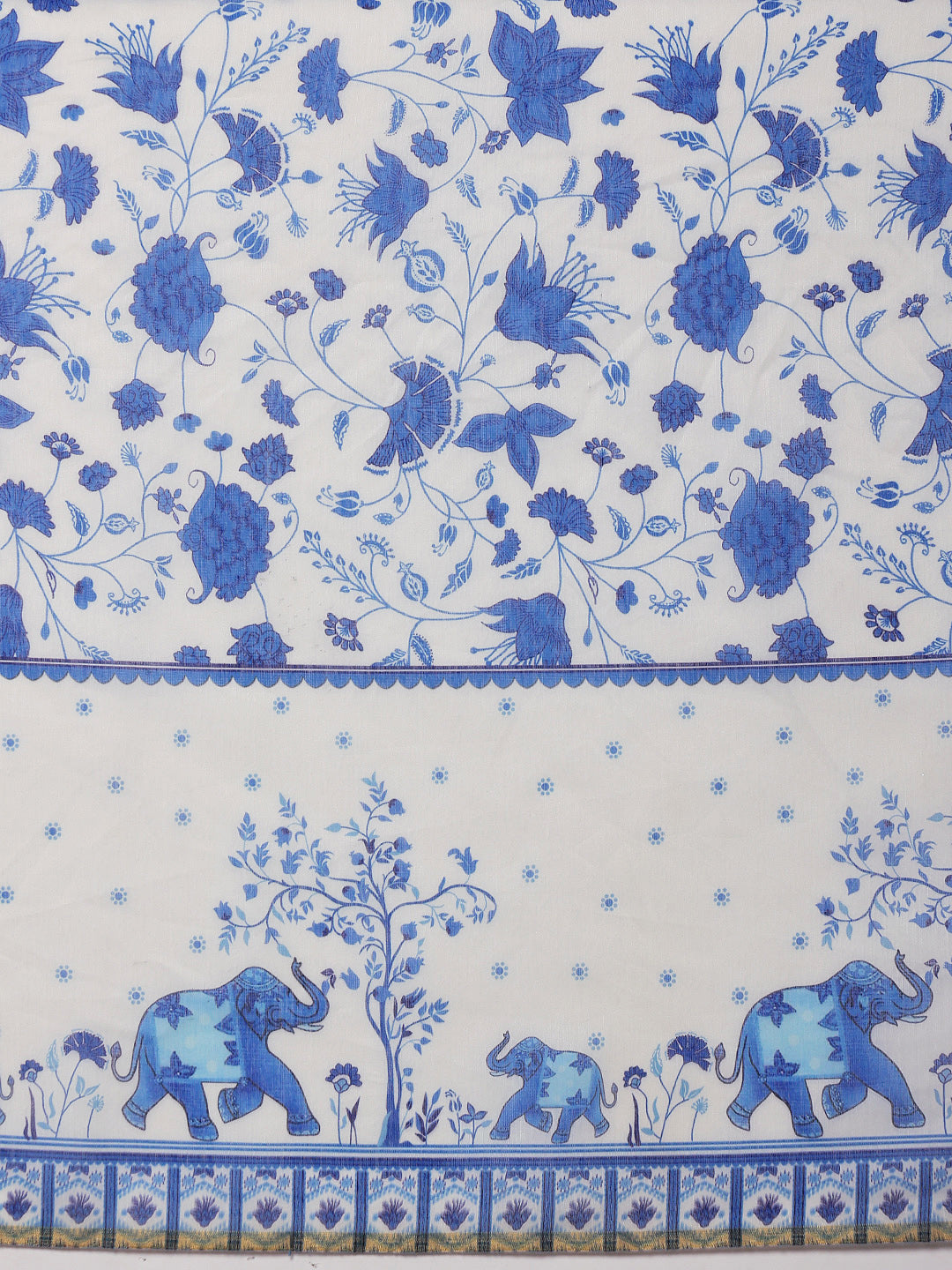 Bollywood Inspired Printed Ready To Wear Saree