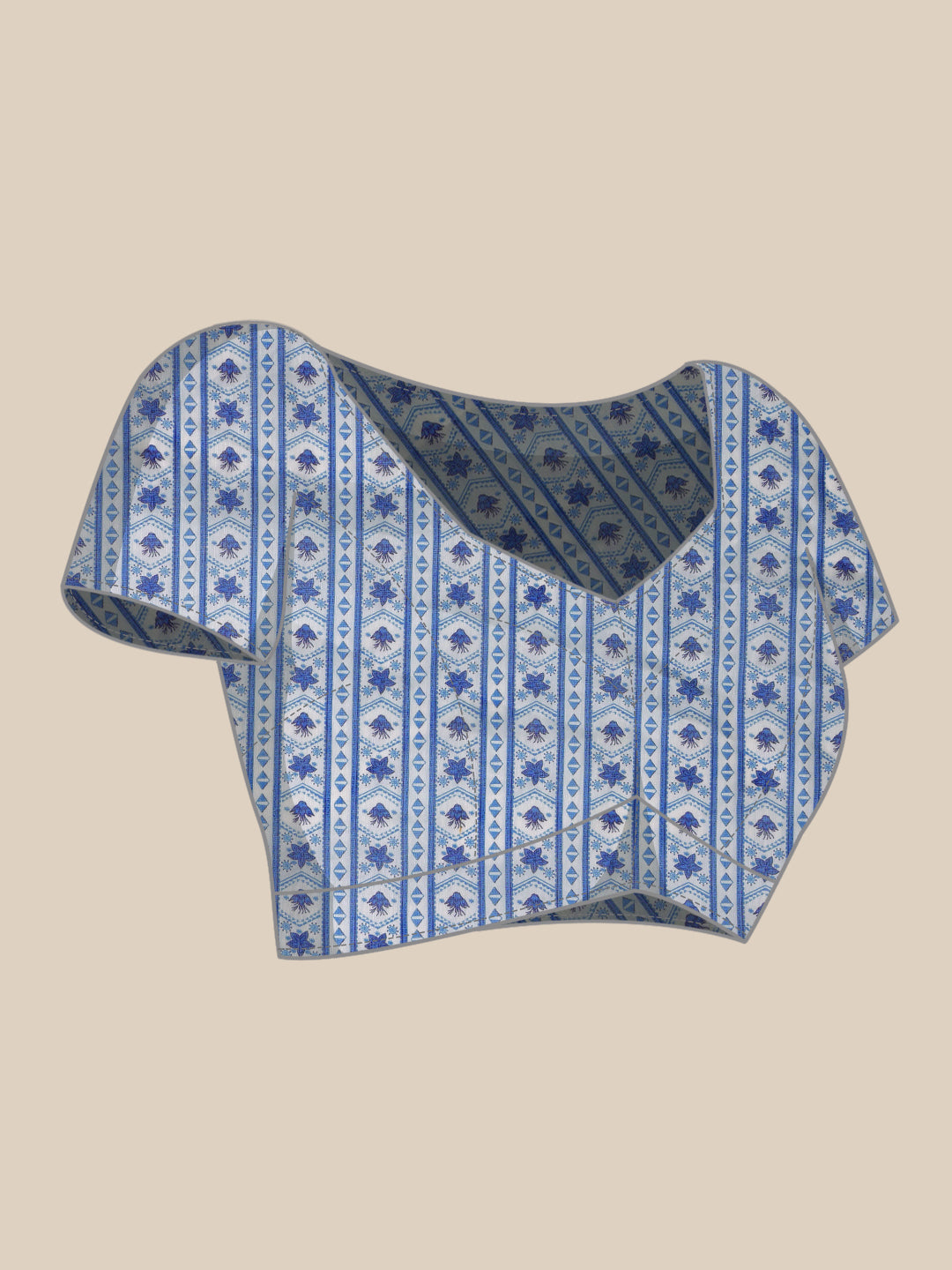 Bollywood Inspired Printed Ready To Wear Saree