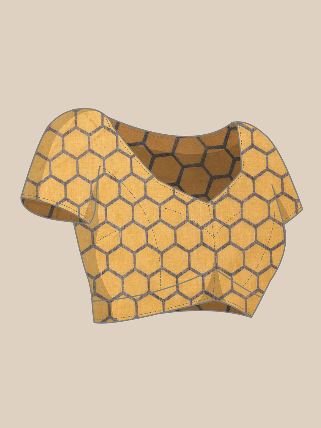 Bollywood Inspired Printed Ready To Wear Saree