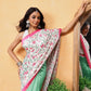 Bollywood Inspired Printed Ready To Wear Saree