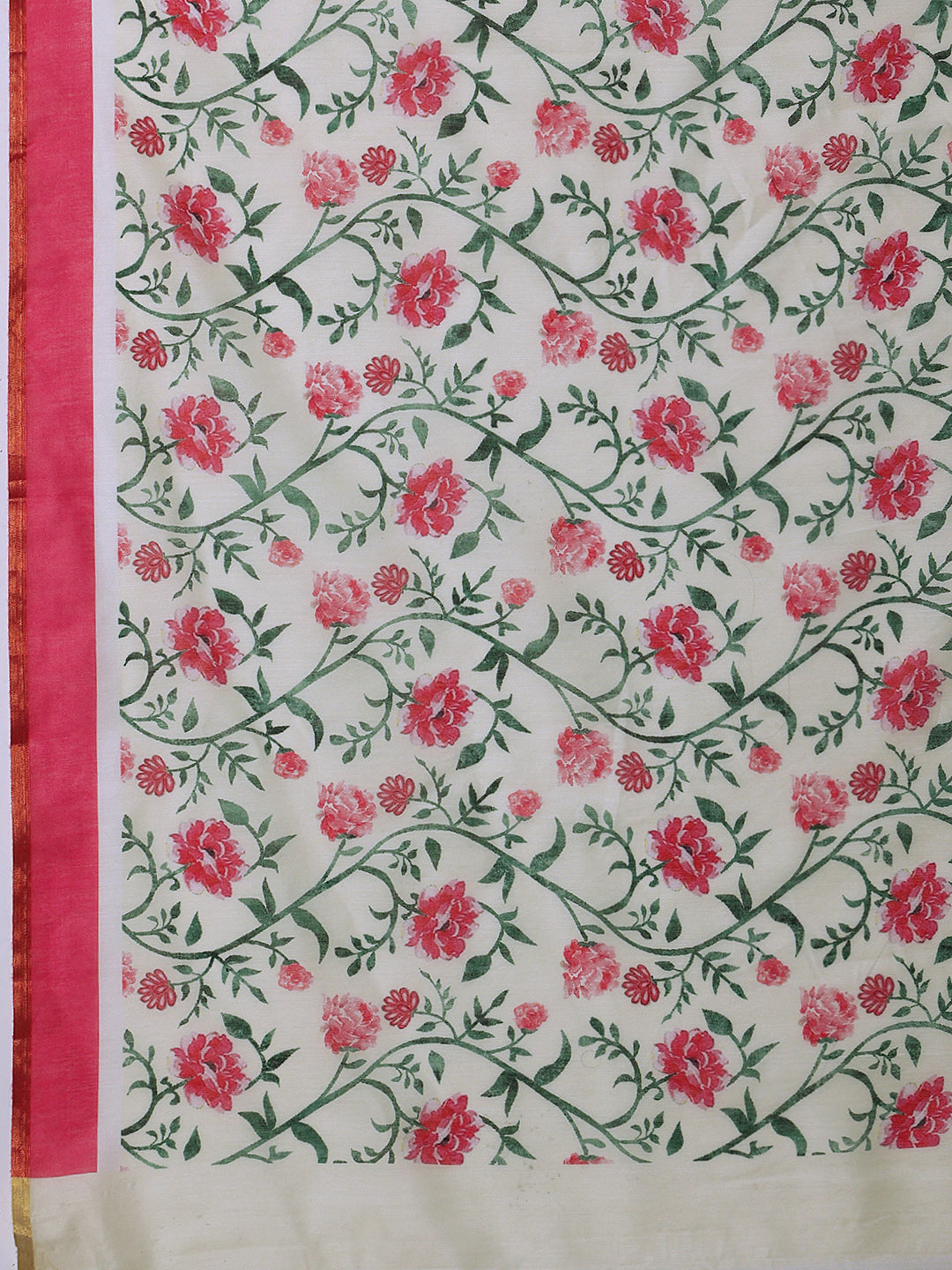 Bollywood Inspired Printed Ready To Wear Saree