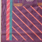 Chanderi Cotton Blend Digital Printed Ready to Wear Saree With Pocket