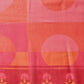 Chanderi Cotton Blend Digital Printed Ready to Wear Saree With Pocket