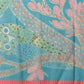 Chanderi Cotton Blend Digital Printed Ready to Wear Saree With Pocket