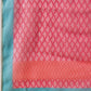 Chanderi Cotton Blend Digital Printed Ready to Wear Saree With Pocket