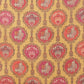 Yellow Paisley Printed Ready to Wear Saree with Ethnic Pallu Design