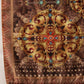 Kalamkari Cotton Chanderi Ready to wear Saree