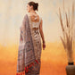 Printed Chanderi Ready to Wear Saree