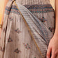 Printed Chanderi Ready to Wear Saree