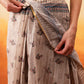 Printed Chanderi Ready to Wear Saree
