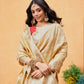 Tissue Silk Zari Woven Ready To Wear Saree