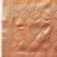 Semi Kanjivaram Tissue Silk Gold Zari Woven Ready to Wear Saree