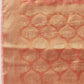 Semi Kanjivaram Tissue Silk Gold Zari Woven Ready to Wear Saree