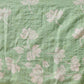 Floral Printed Kotha Silk Ready to Wear Saree With Zari Border