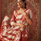 Digital Printed Chanderi Ready to Wear Saree