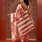 Digital Printed Chanderi Ready to Wear Saree