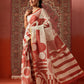 Digital Printed Chanderi Ready to Wear Saree