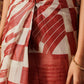 Digital Printed Chanderi Ready to Wear Saree
