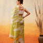 Laheriya Printed Ready to Wear Saree