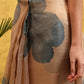 Women's Printed Muga Zari Tissue Silk Saree