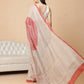 Women's Digital Printed Munga Zari Tissue Silk Ready to Wear Saree