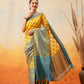 Banarasi Silk Zari Woven Ready to Wear Saree
