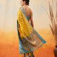Banarasi Silk Zari Woven Ready to Wear Saree