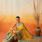 Banarasi Silk Zari Woven Ready to Wear Saree