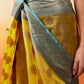 Banarasi Silk Zari Woven Ready to Wear Saree