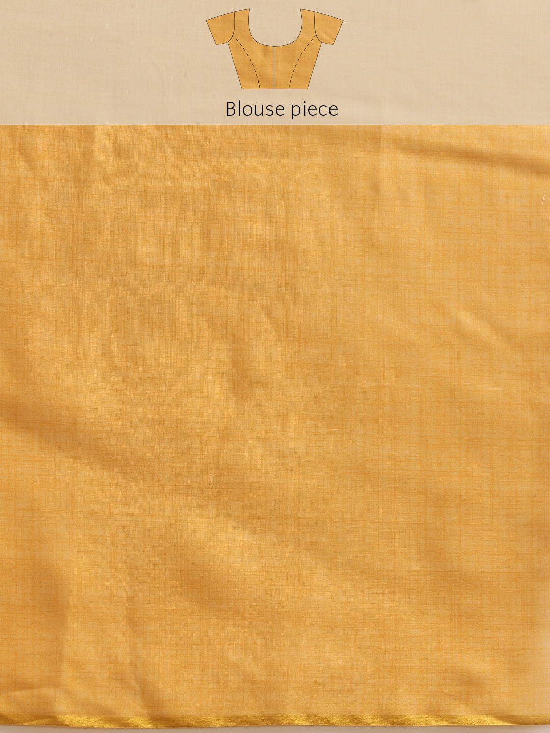 Women's Cotton Silk Digital Printed Ready to Wear Saree