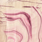 Chanderi Tie And Dye Digital Printed Ready to Wear Saree
