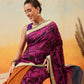 Cotton Zari Woven Border Ready to Wear Saree