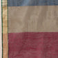 Cotton Zari Woven Border Ready to Wear Saree