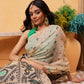 Cotton Jamdani Ready To Wear Saree