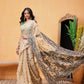 Cotton Jamdani Ready To Wear Saree