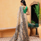 Cotton Jamdani Ready To Wear Saree