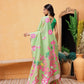 Cotton Jamdani Ready To Wear Saree