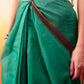 Printed Chanderi Cotton Ready to Wear Saree