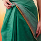 Printed Chanderi Cotton Ready to Wear Saree