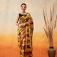 Printed Chanderi Cotton Ready to Wear Saree