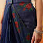 Printed Chanderi Cotton Ready to Wear Saree