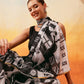 Printed Chanderi Cotton Ready to Wear Saree