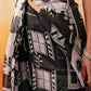 Printed Chanderi Cotton Ready to Wear Saree
