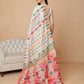 Women's Bengali Style Dhakai Cotton Jamdani Ready to Wear Saree