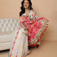 Women's Bengali Style Dhakai Cotton Jamdani Ready to Wear Saree