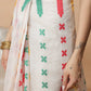 Women's Bengali Style Dhakai Cotton Jamdani Ready to Wear Saree