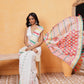Cotton Jamdani Ready To Wear Saree