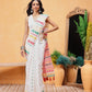 Cotton Jamdani Ready To Wear Saree