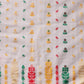 Cotton Jamdani Ready To Wear Saree