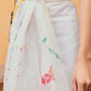Cotton Jamdani Ready To Wear Saree